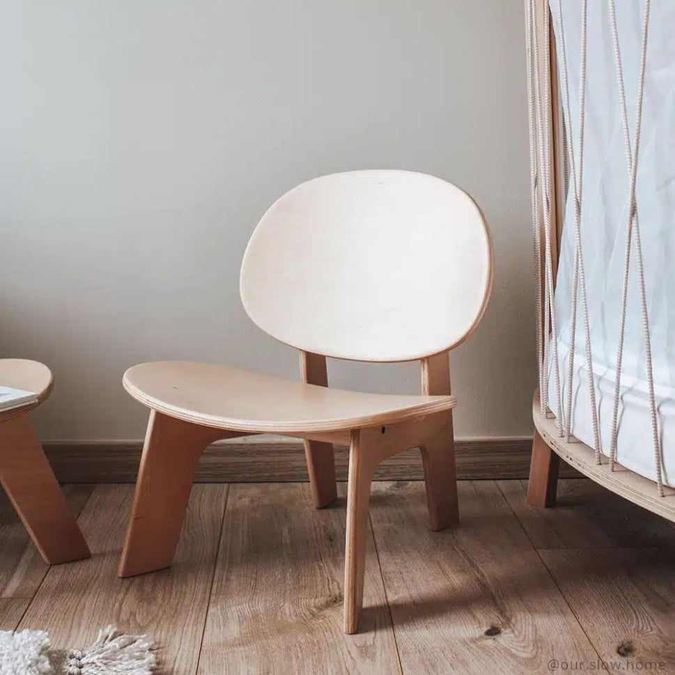 Mobilier - Chaise enfant | Hiro - Charlie Crane