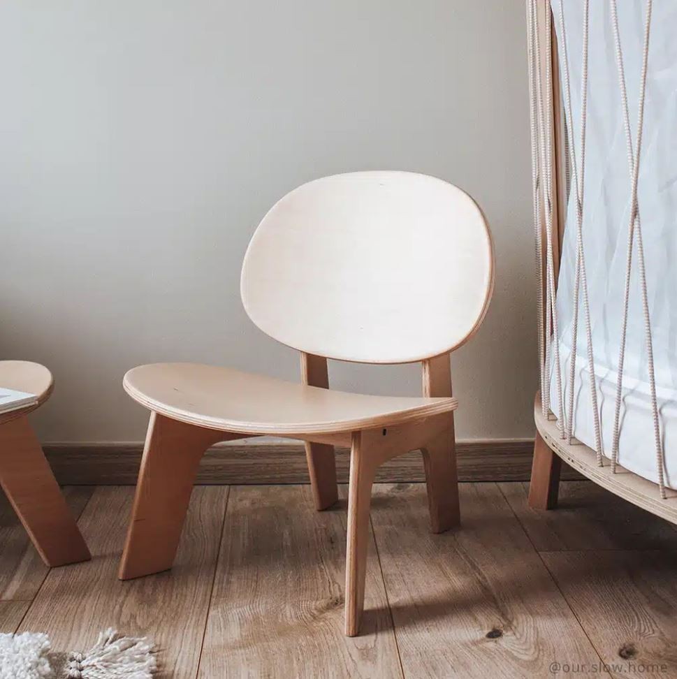 Mobilier - Chaise enfant | Hiro - Charlie Crane