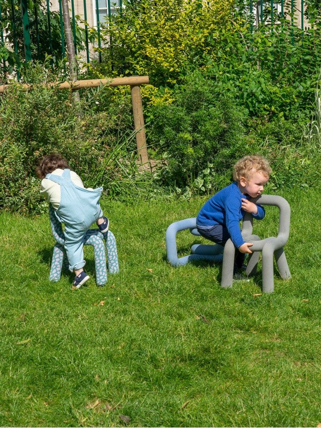 Mobilier - Chaise enfant | Mini Bold - Moustache