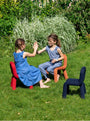 Mobilier - Chaise enfant | Mini Bold - Moustache