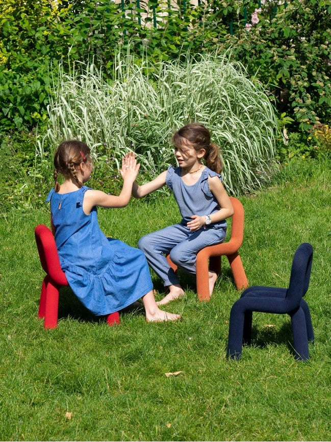 Mobilier - Chaise enfant | Mini Bold - Moustache