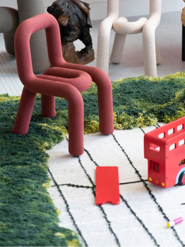 Mobilier - Chaise enfant | Mini Bold - Moustache