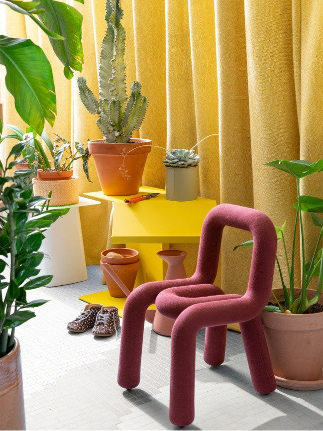 Mobilier - Chaise enfant | Mini Bold - Moustache