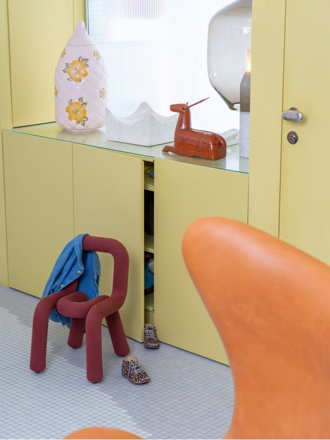 Mobilier - Chaise enfant | Mini Bold - Moustache