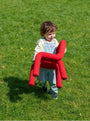 Mobilier - Chaise enfant | Mini Bold - Moustache