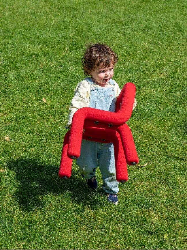 Mobilier - Chaise enfant | Mini Bold - Moustache