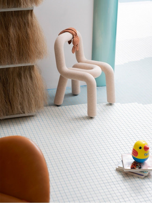 Mobilier - Chaise enfant | Mini Bold - Moustache