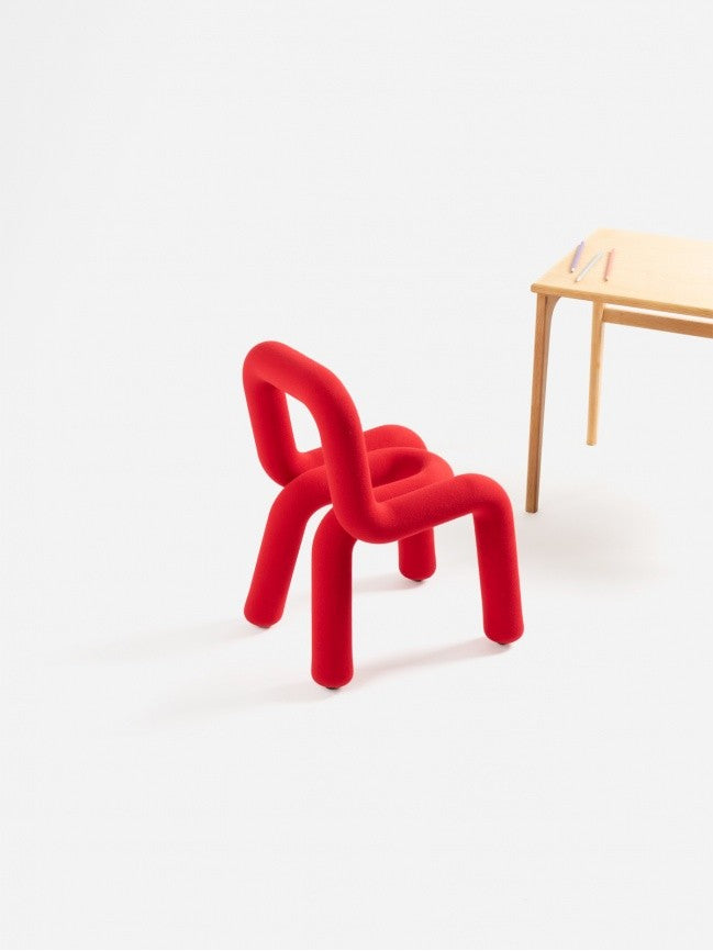 Mobilier - Chaise enfant | Mini Bold - Moustache