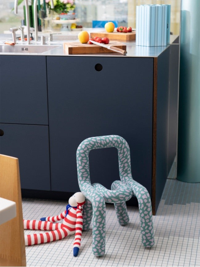 Mobilier - Chaise enfant | Mini Bold - Moustache