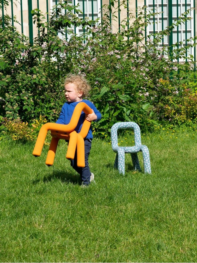 Mobilier - Chaise enfant | Mini Bold - Moustache