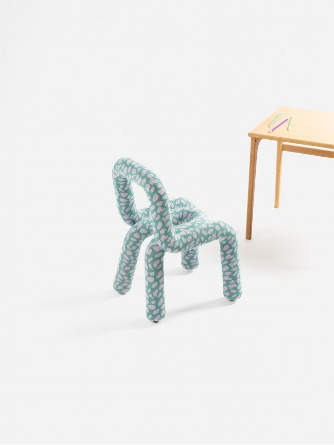 Mobilier - Chaise enfant | Mini Bold - Moustache
