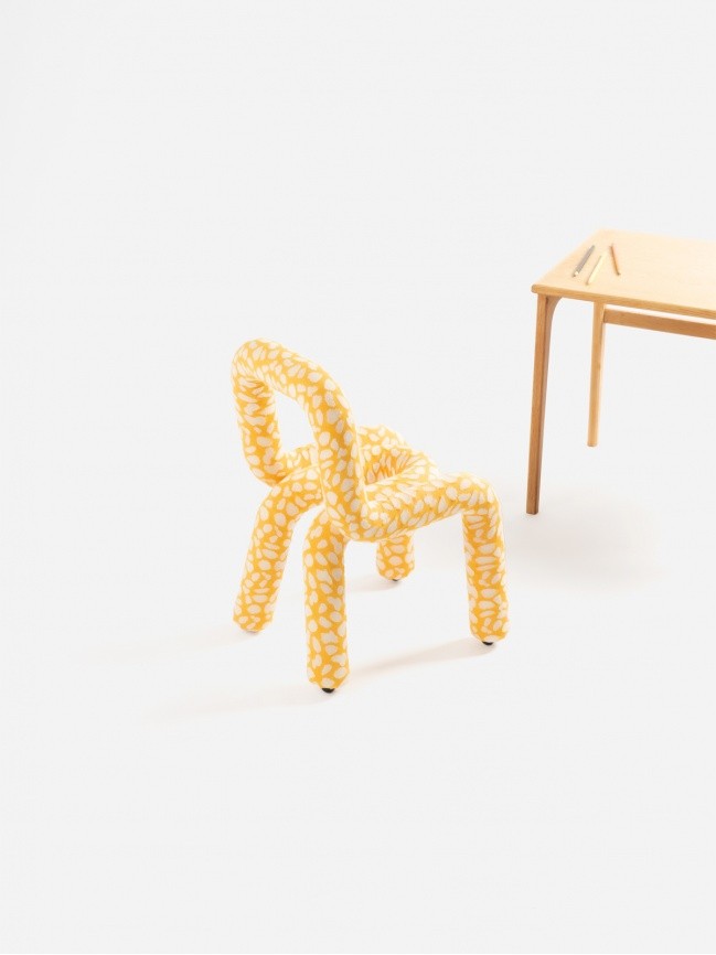 Mobilier - Chaise enfant | Mini Bold - Moustache