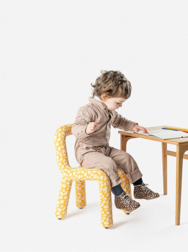 Mobilier - Chaise enfant | Mini Bold - Moustache