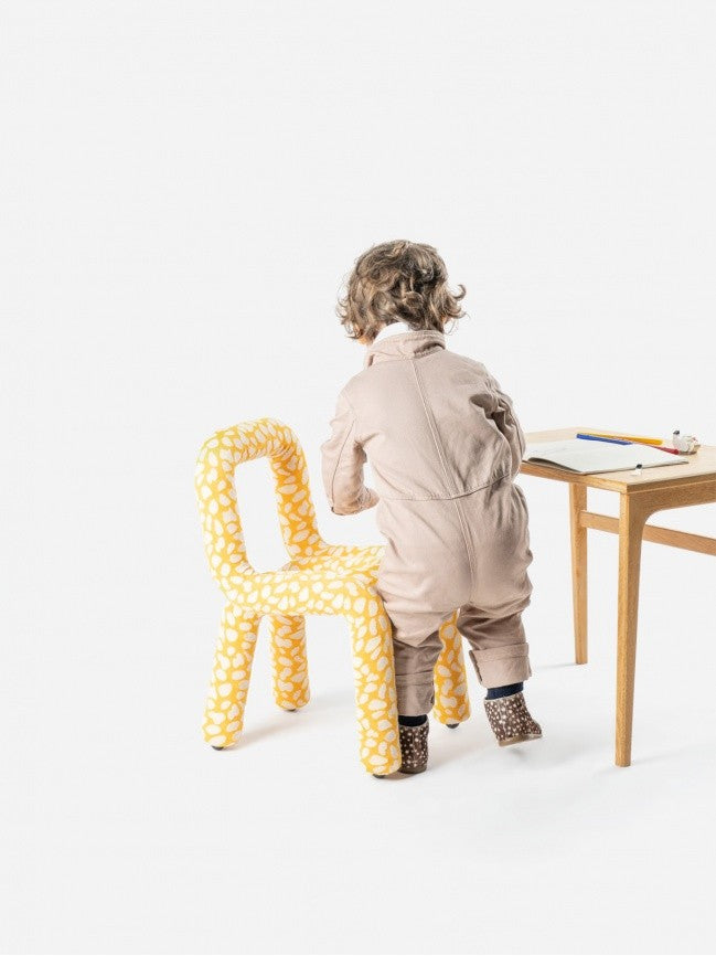 Mobilier - Chaise enfant | Mini Bold - Moustache