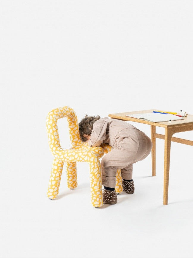 Mobilier - Chaise enfant | Mini Bold - Moustache