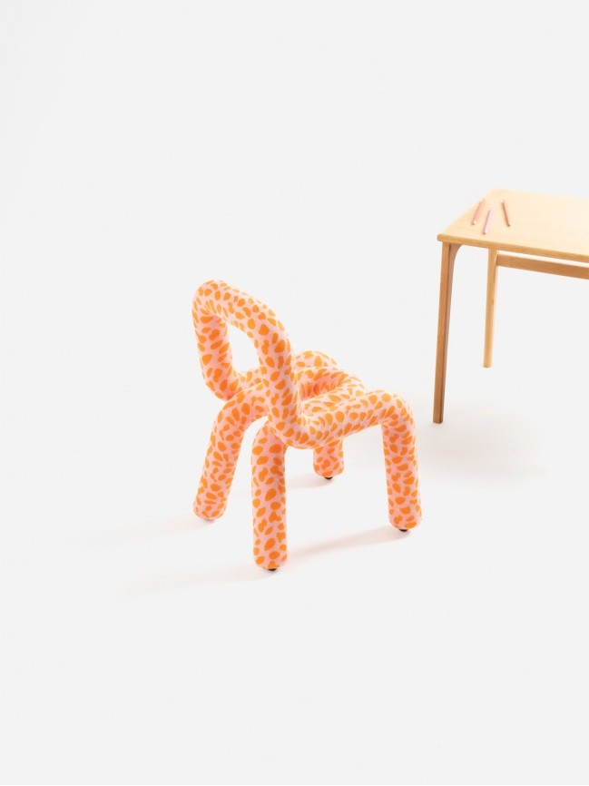 Mobilier - Chaise enfant | Mini Bold - Moustache