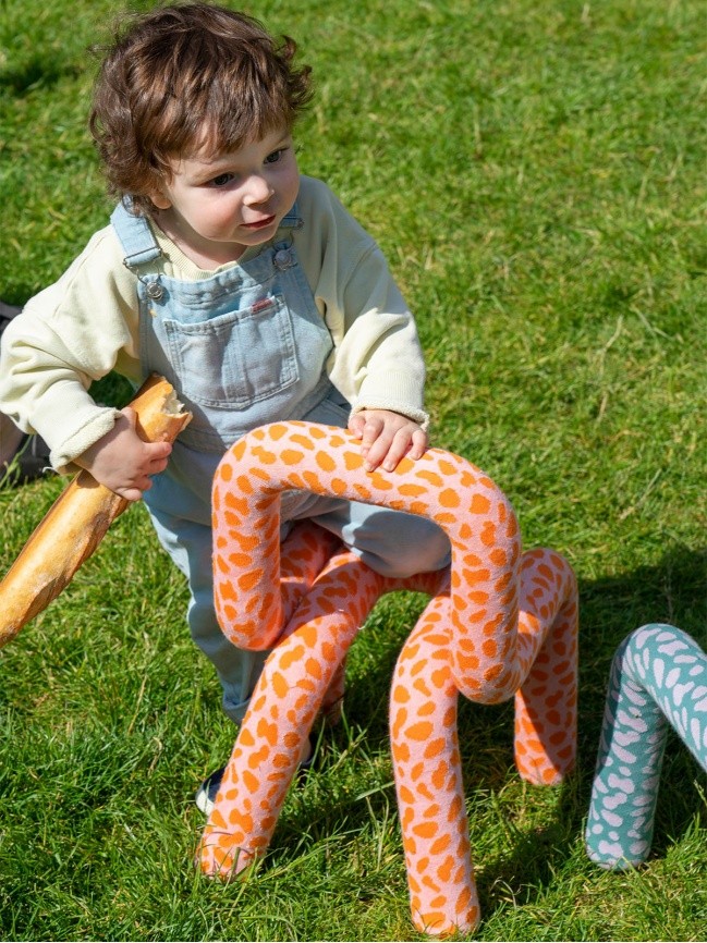 Mobilier - Chaise enfant | Mini Bold - Moustache