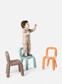 Mobilier - Chaise enfant | Mini Bold - Moustache