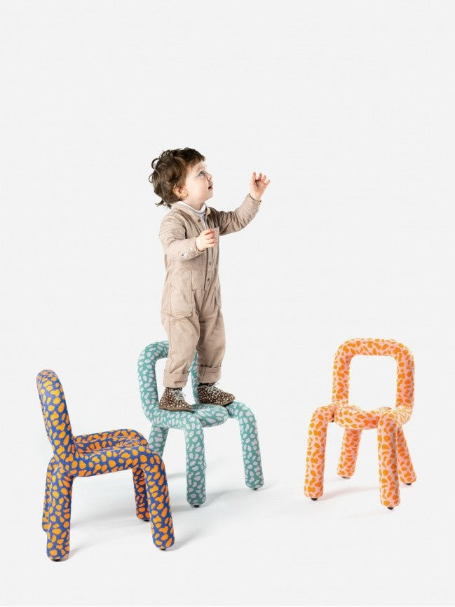 Mobilier - Chaise enfant | Mini Bold - Moustache