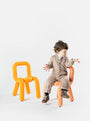 Mobilier - Chaise enfant | Mini Bold - Moustache