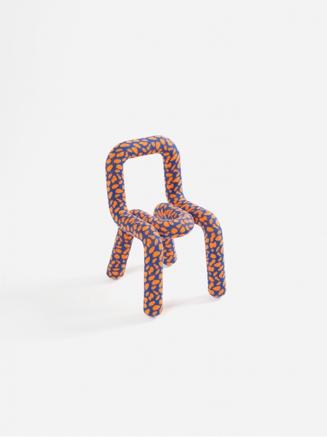 Mobilier - Chaise enfant | Mini Bold - Moustache