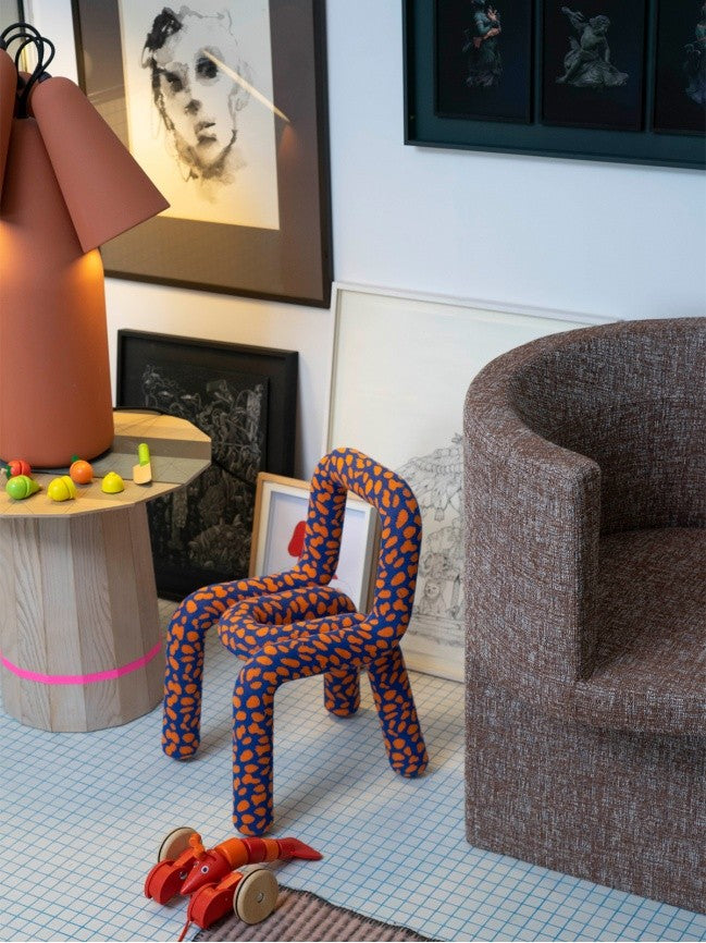 Mobilier - Chaise enfant | Mini Bold - Moustache
