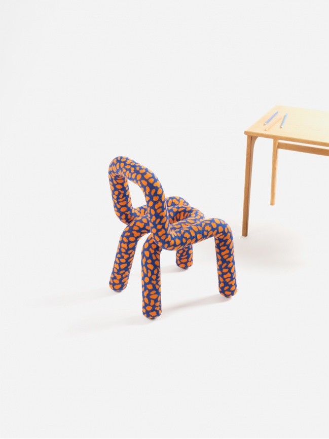 Mobilier - Chaise enfant | Mini Bold - Moustache