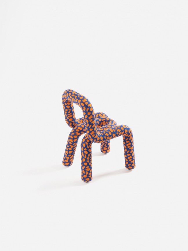 Mobilier - Chaise enfant | Mini Bold - Moustache