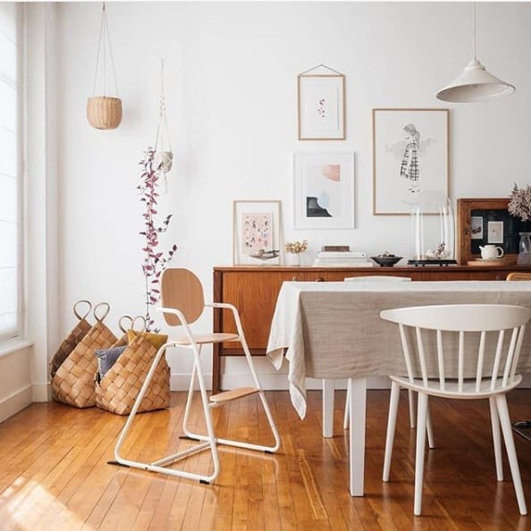 Mobilier - Chaise haute évolutive | Tibu - Charlie Crane