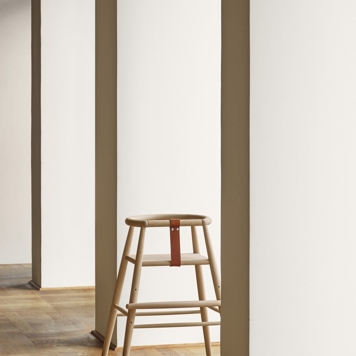 Mobilier - Chaise haute pour enfant | ND54 - Carl Hansen