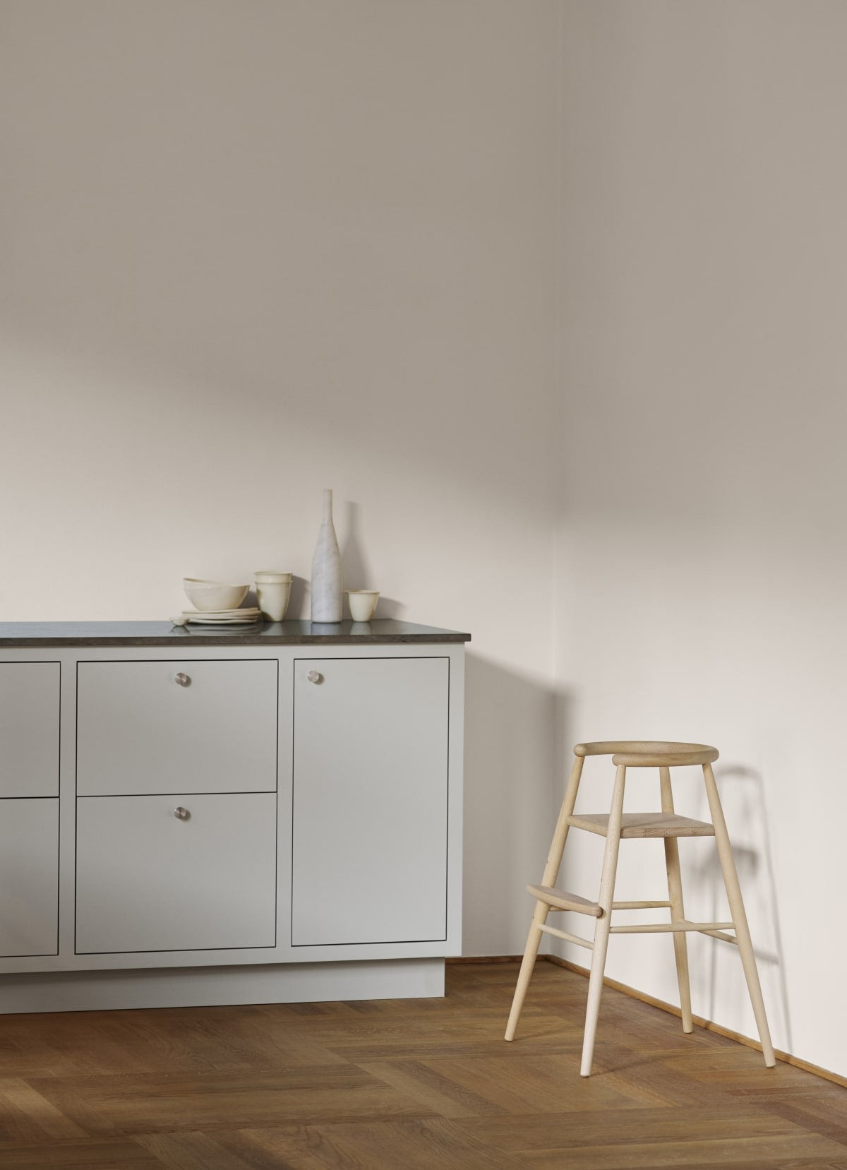 Mobilier - Chaise haute pour enfant | ND54 - Carl Hansen
