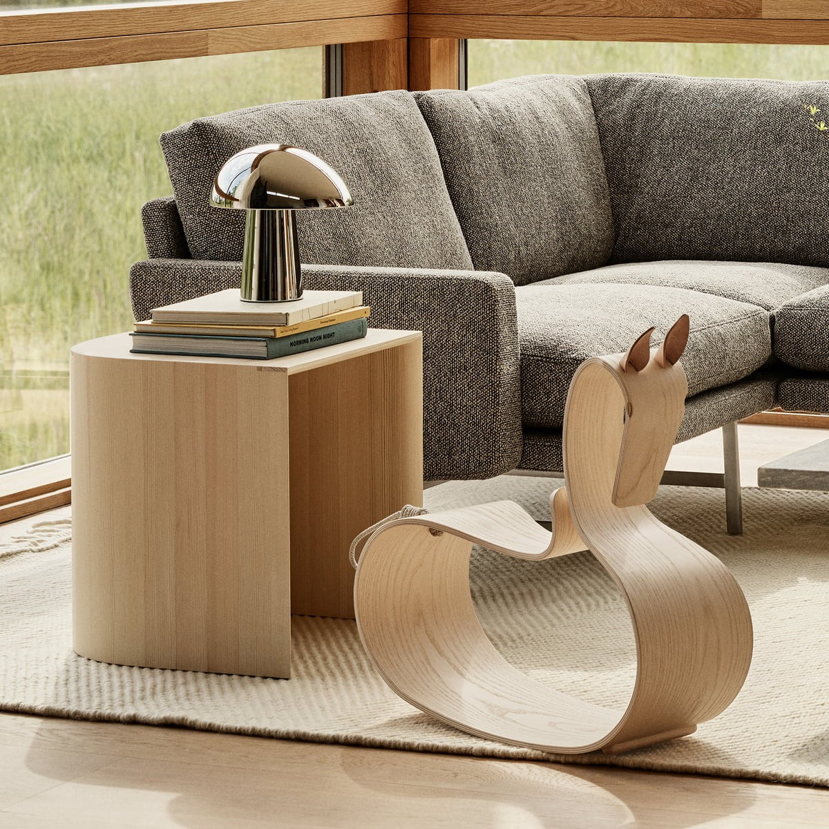 Mobilier - Cheval à bascule | Rocking Horse - Fritz Hansen