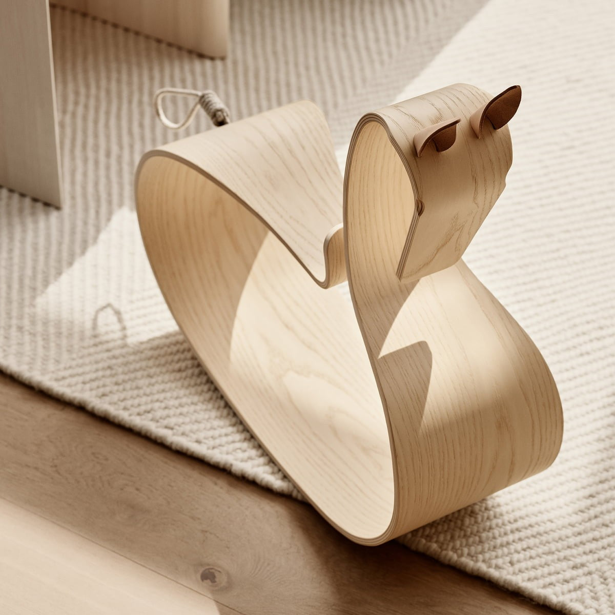 Mobilier - Cheval à bascule | Rocking Horse - Fritz Hansen