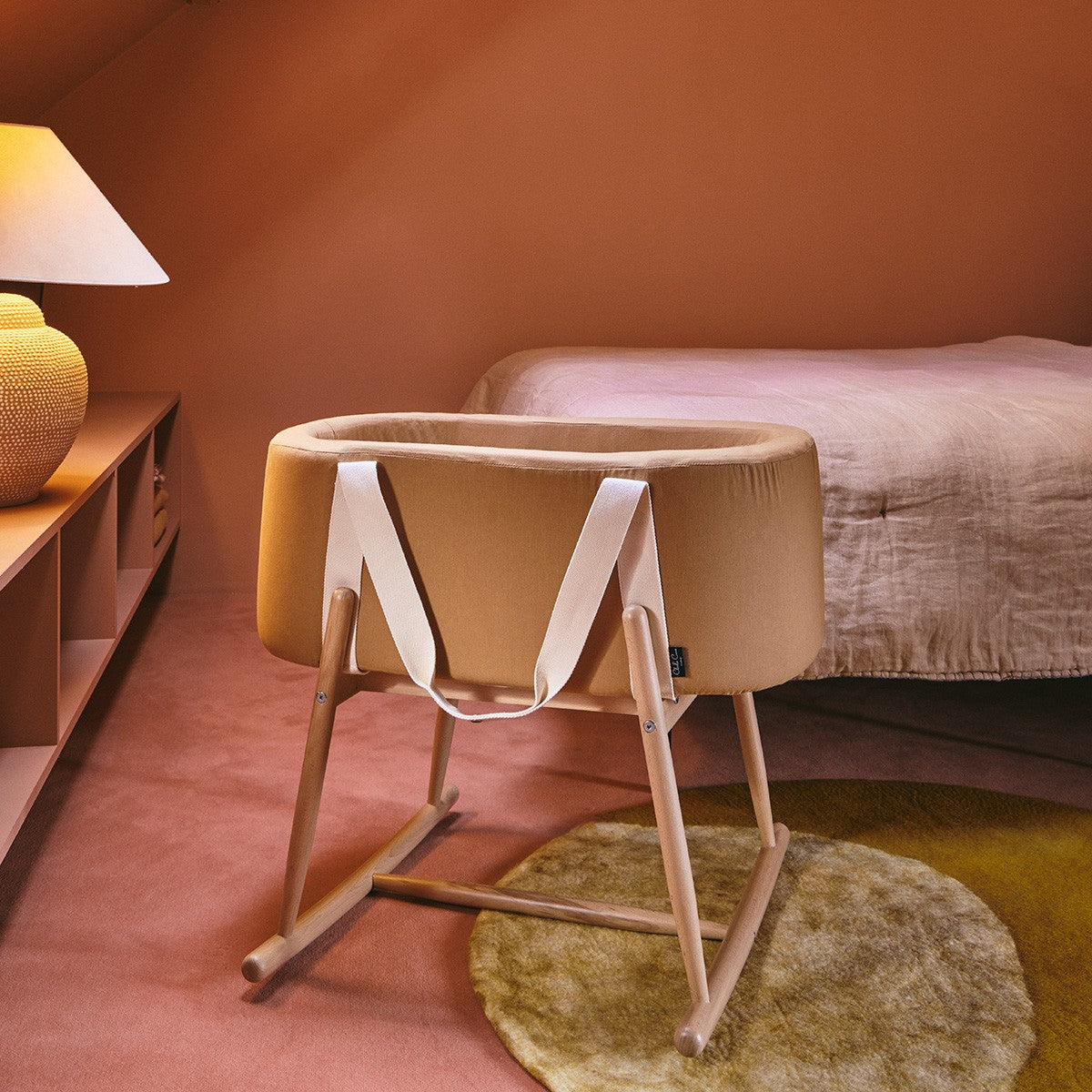 Mobilier - Couffin | Kuko - Charlie Crane
