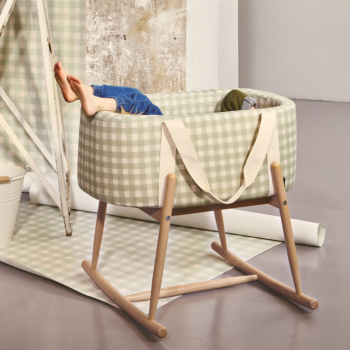 Mobilier - Couffin | Kuko - Charlie Crane