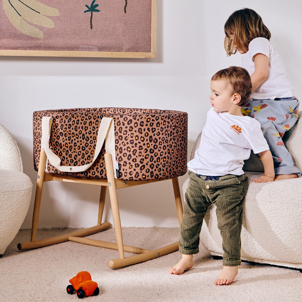 Mobilier - Couffin | Kuko - Charlie Crane