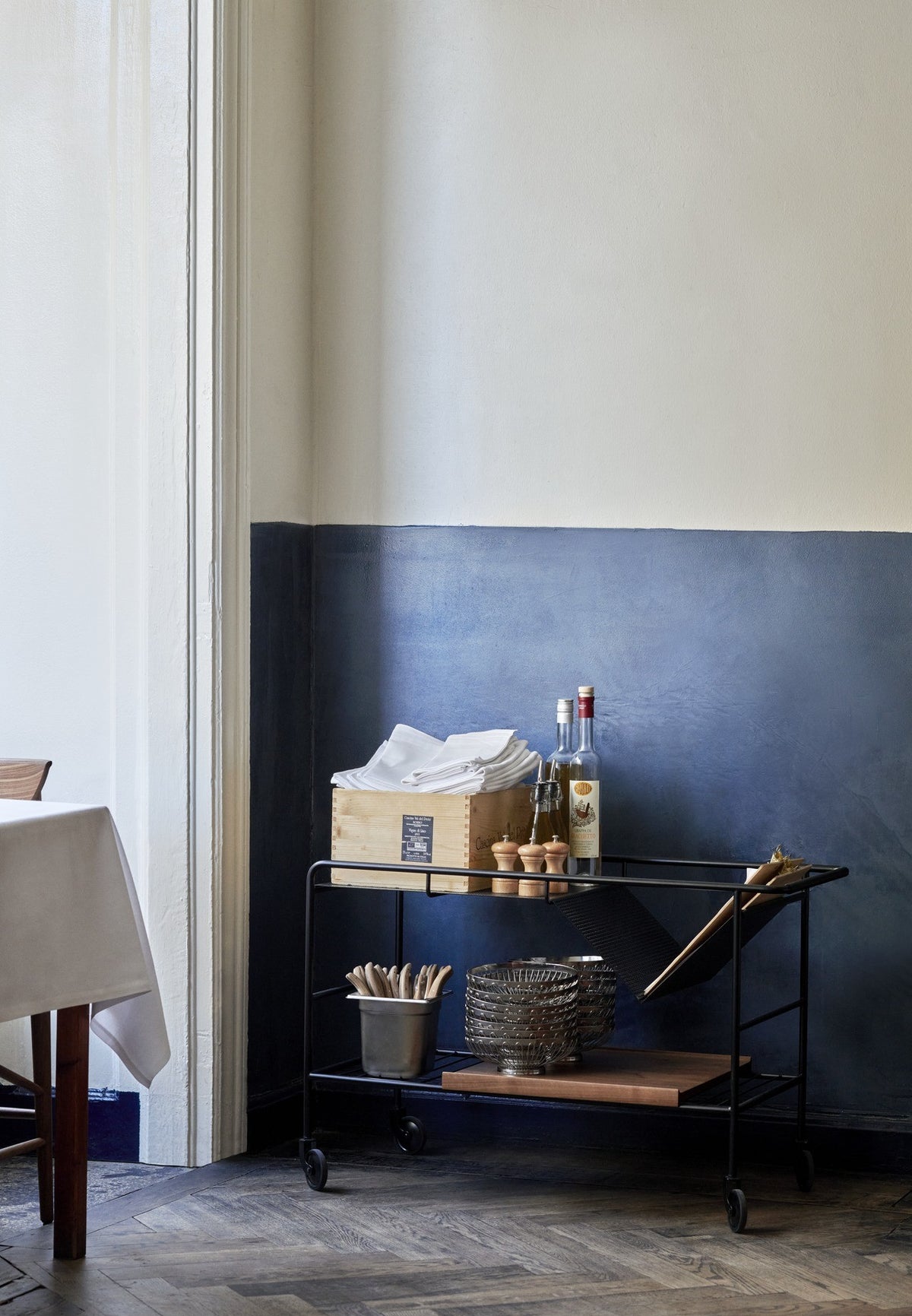 Mobilier - Desserte | Alima NDS1 - &Tradition