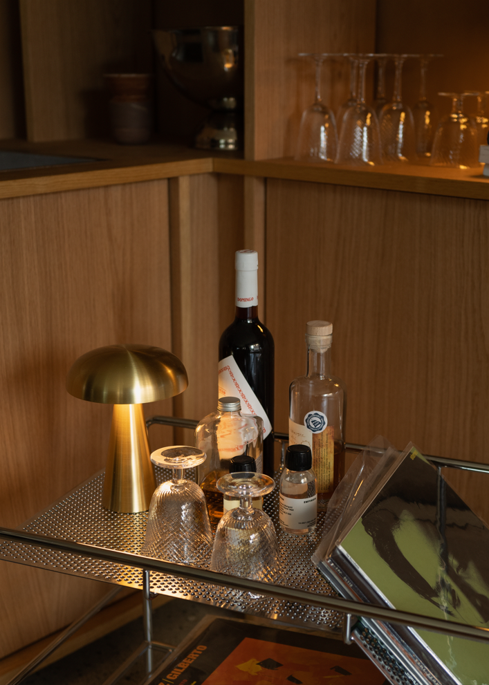 Mobilier - Desserte | Alima NDS1 - &Tradition
