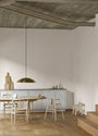 Mobilier - Dossier pour chaise haute | ND54 - Carl Hansen