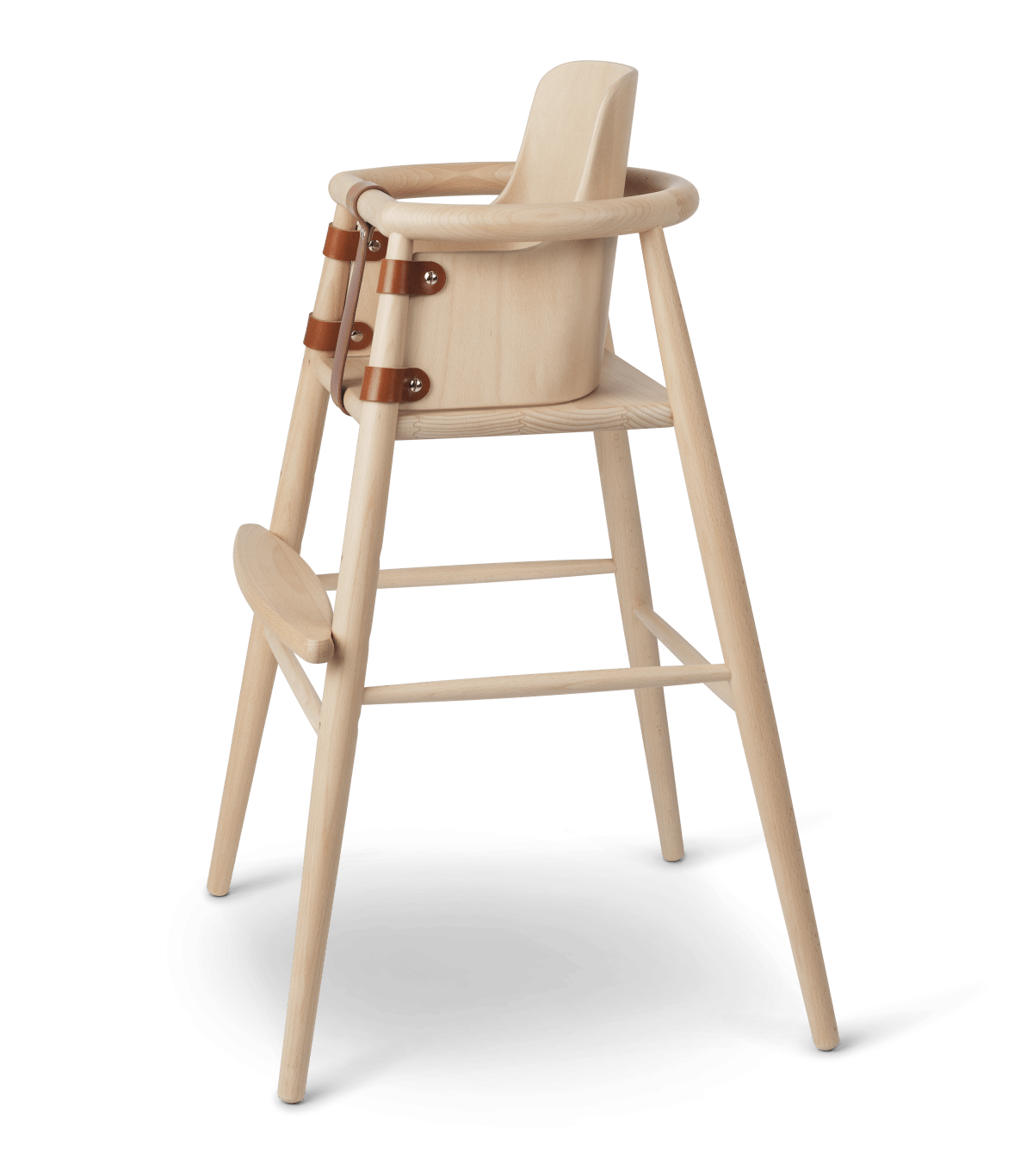 Mobilier - Dossier pour chaise haute | ND54 - Carl Hansen