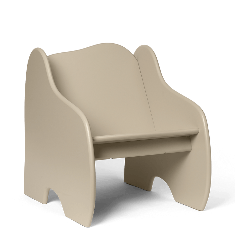 Mobilier - Fauteuil enfant | Slope - Ferm Living