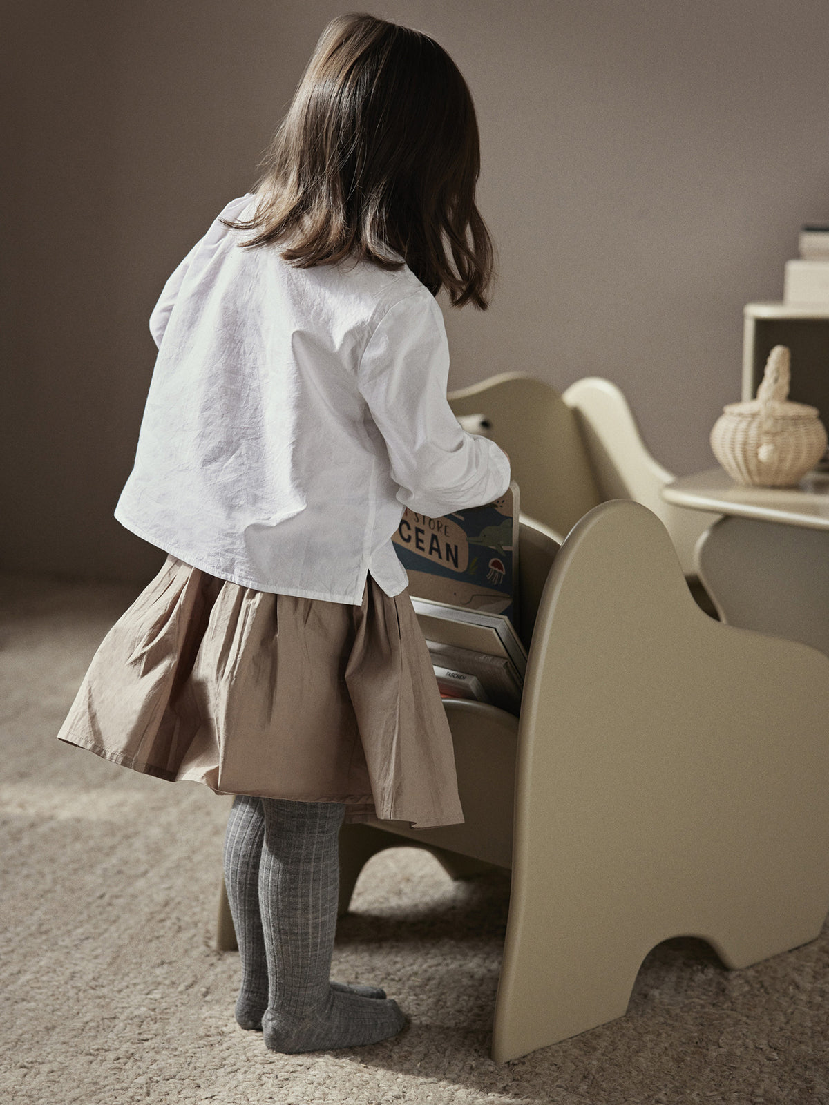 Mobilier - Fauteuil enfant | Slope - Ferm Living