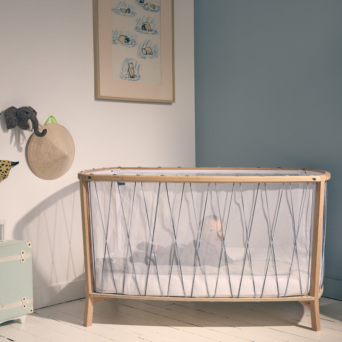 Mobilier - Lit bébé | Kimi - Charlie Crane