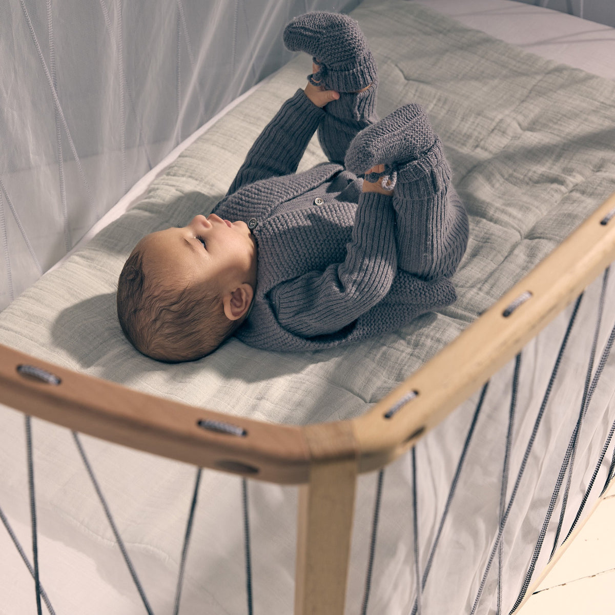 Mobilier - Lit bébé | Kimi - Charlie Crane