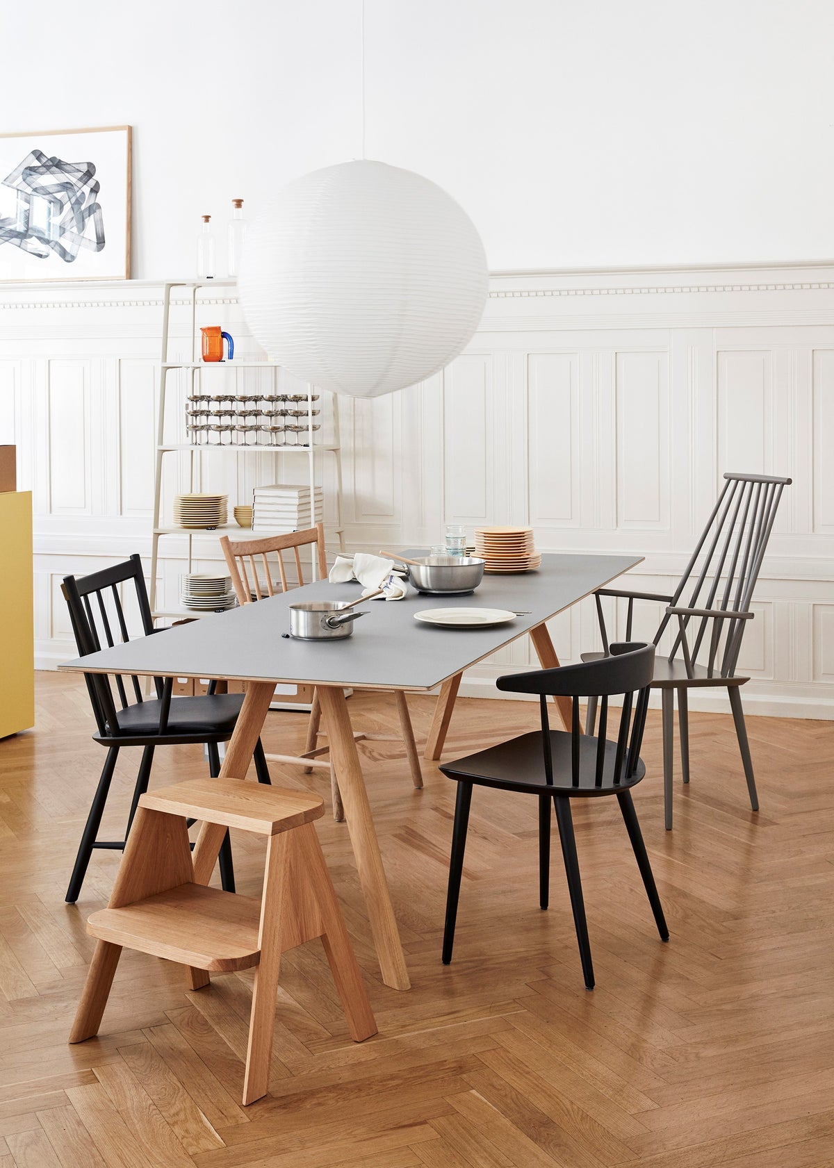 Mobilier - Marchepied | Butler - Hay