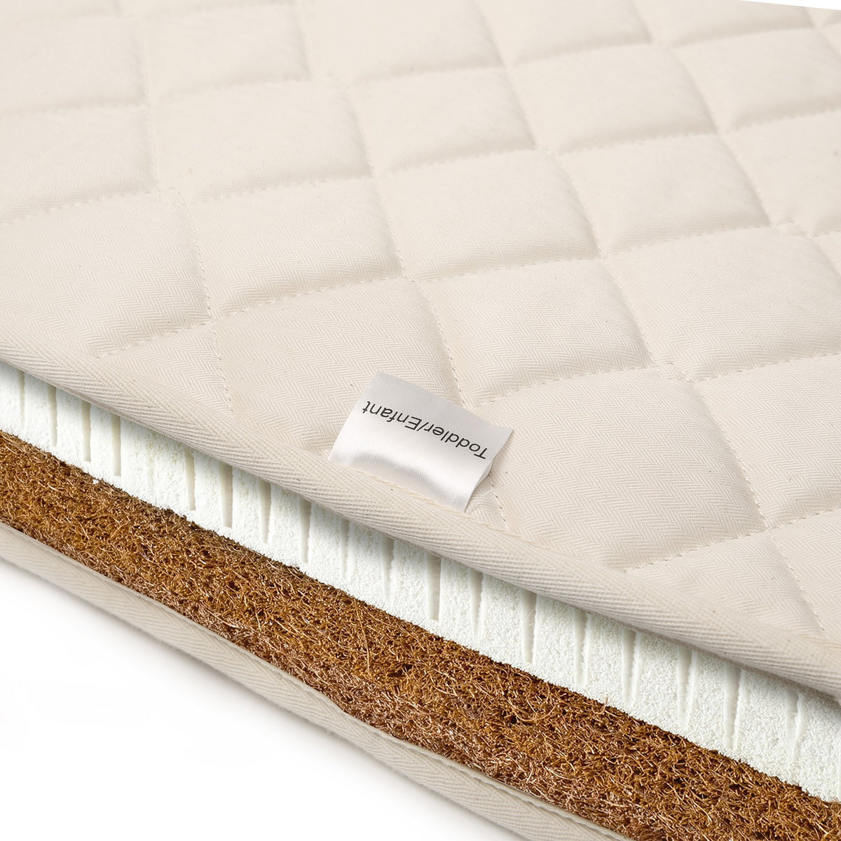 Mobilier - Matelas Coco Naturel | Kimi - Charlie Crane
