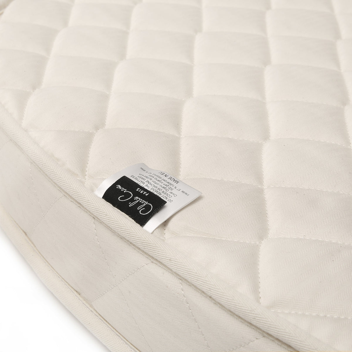 Mobilier - Matelas Coco Naturel | Kimi - Charlie Crane