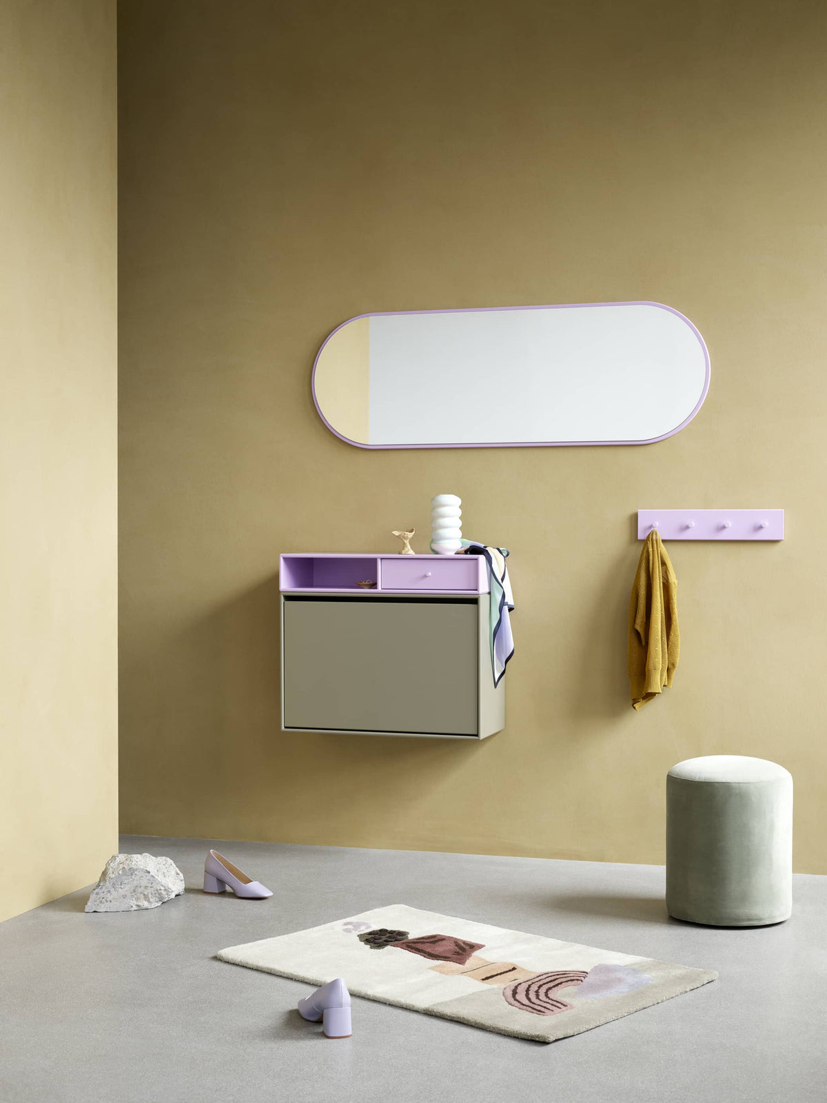 Mobilier - Meuble à chaussures | Hide - Montana