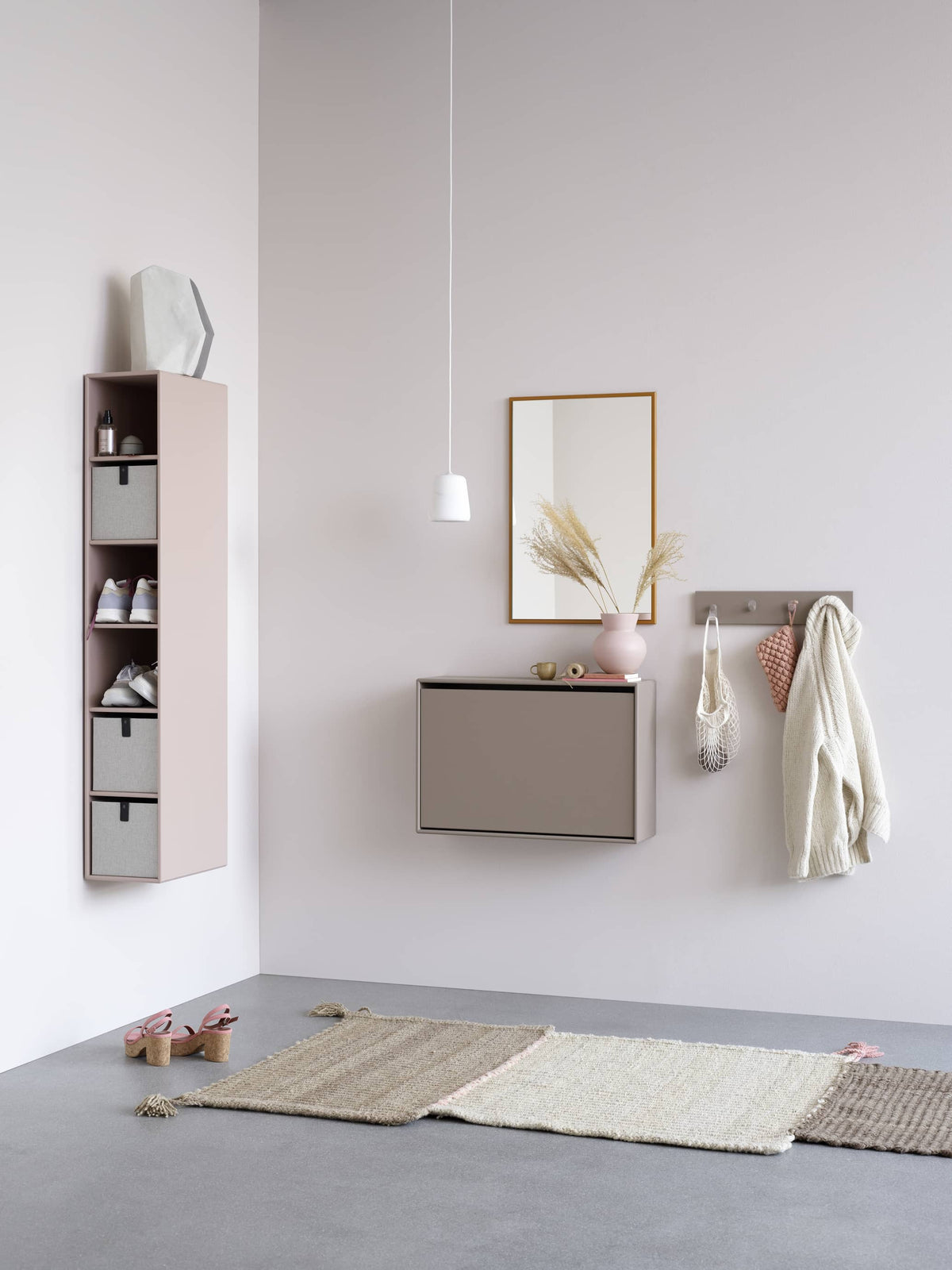 Mobilier - Meuble à chaussures | Hide - Montana