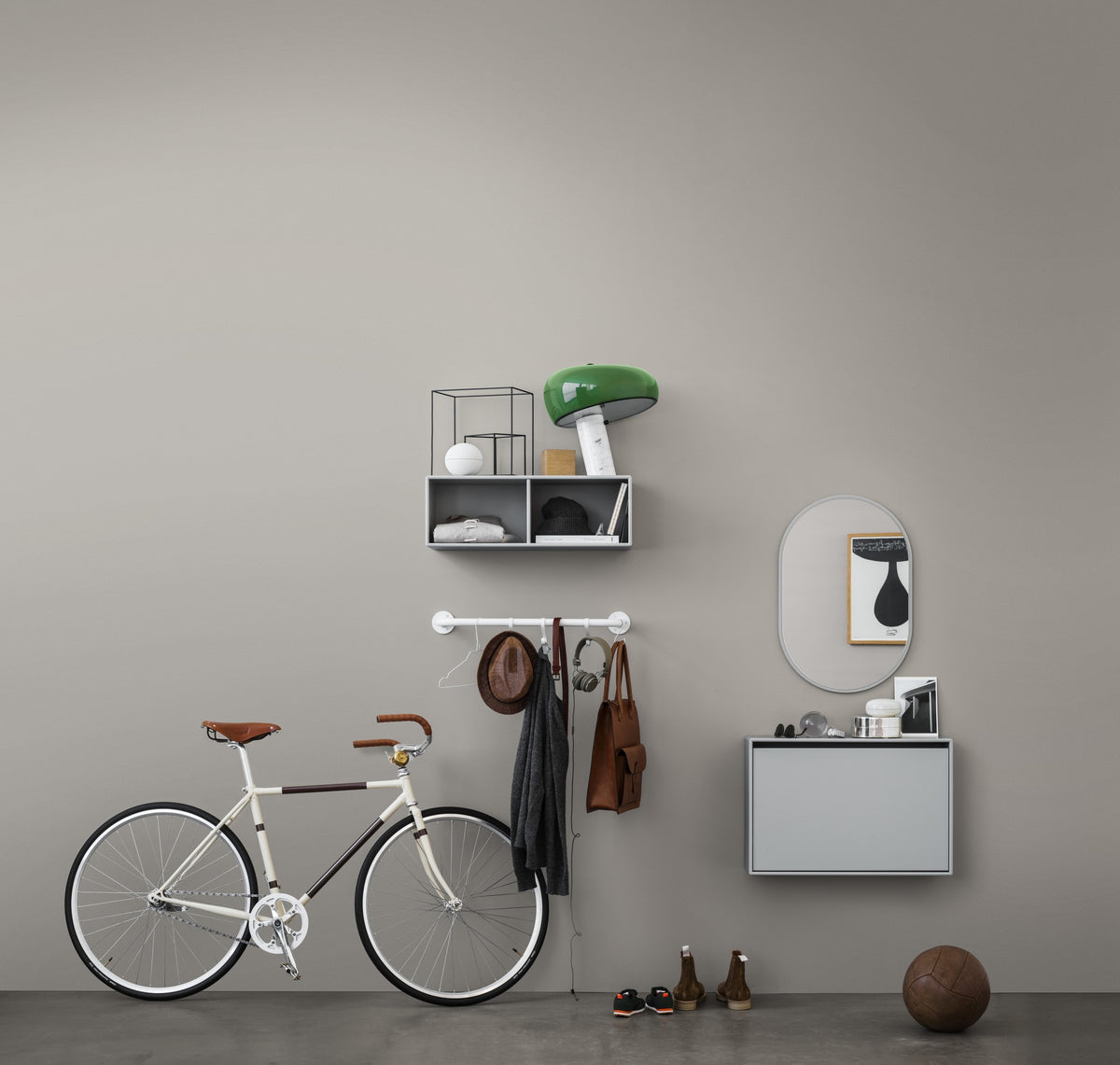 Mobilier - Meuble à chaussures | Hide - Montana